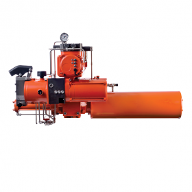 Electro-hydraulic operator 
